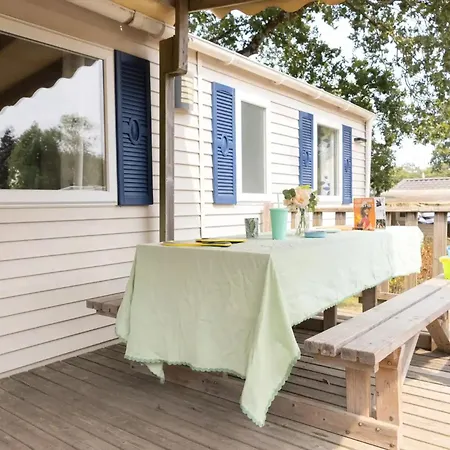 Campsite Domaine De Brehadour - Maeva Guerande